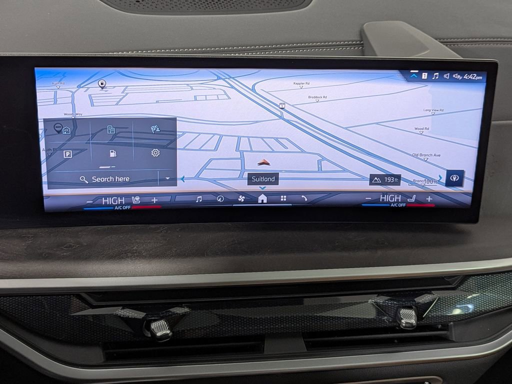 Used 2025 BMW X5 xDrive40i image 20