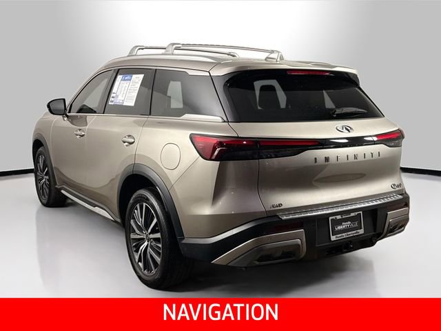 Used 2025 INFINITI QX60 Sensory w/ Vision Package image 10