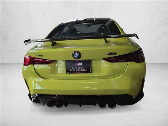 New 2026 BMW M4 xDrive Competition w/ M Carbon Exterior Package AWD/4WD image 7