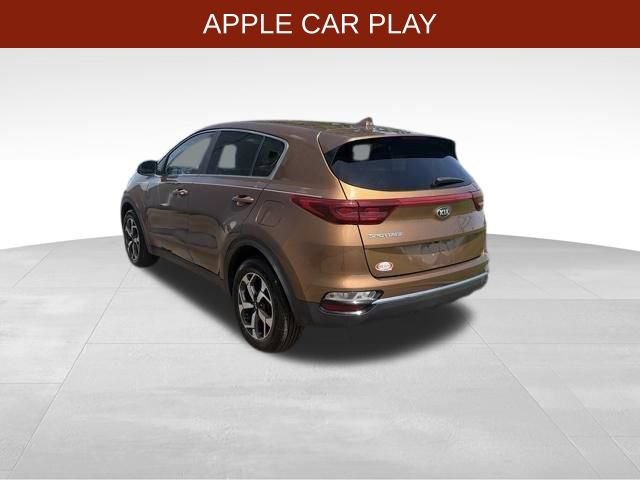 Used 2020 Kia Sportage LX FWD image 5
