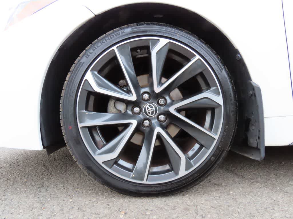 Used 2021 Toyota Corolla SE w/ Carpet Mat Package (TMS) image 9