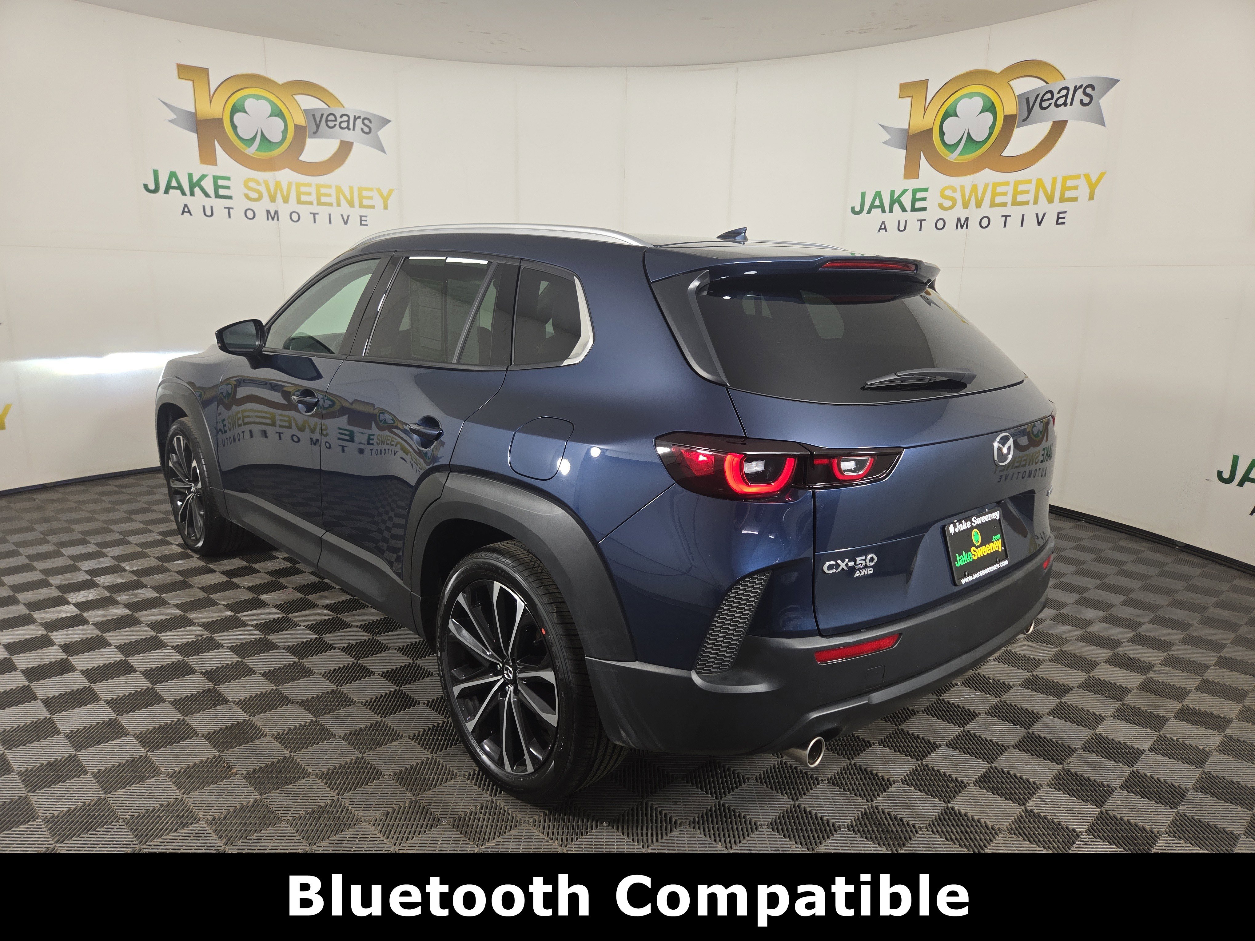 Used 2025 MAZDA CX-50 AWD 2.5 S w/ Premium Plus Pkg image 6