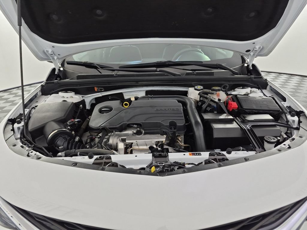 Used 2024 Chevrolet Malibu LS w/ Driver Confidence Package FWD image 38