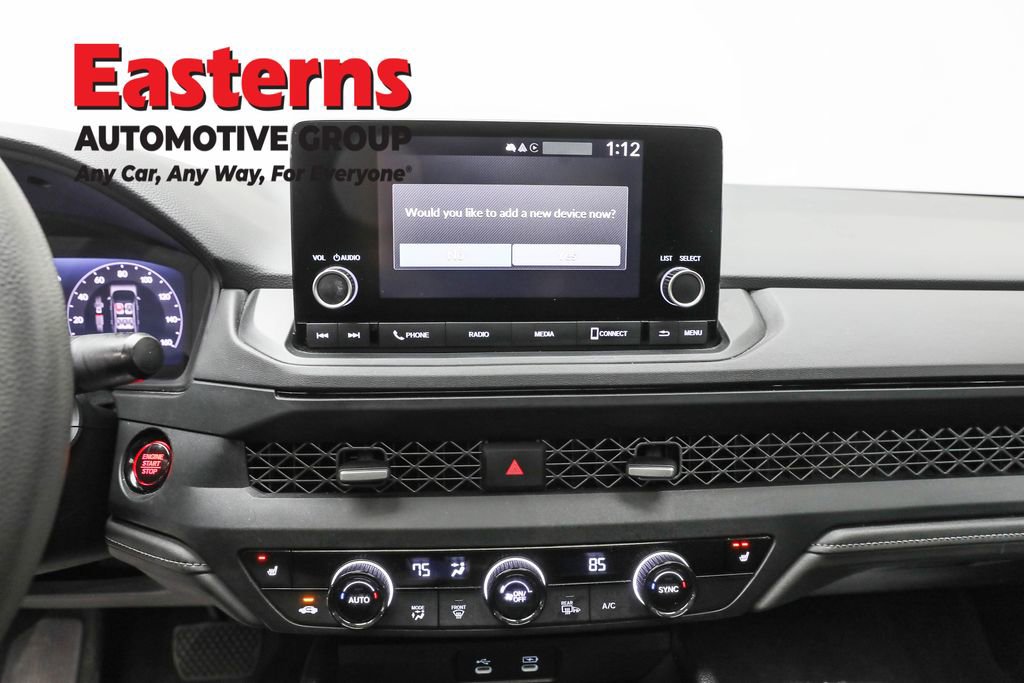 Used 2024 Honda Accord EX image 12