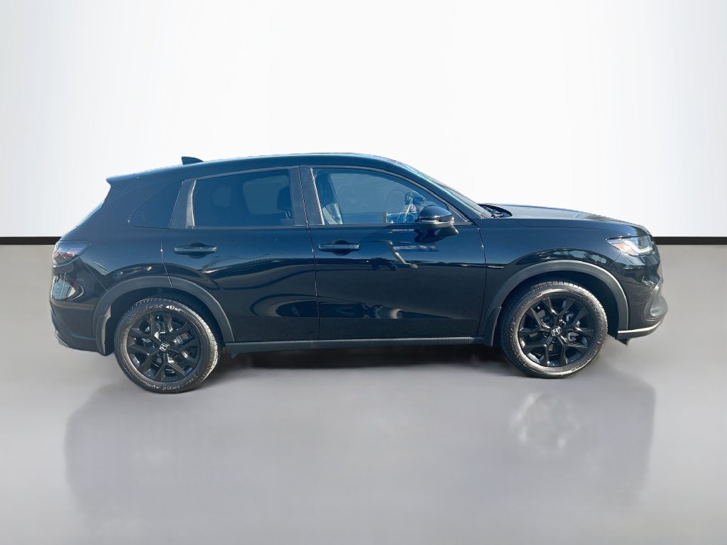 Certified 2024 Honda HR-V Sport image 4