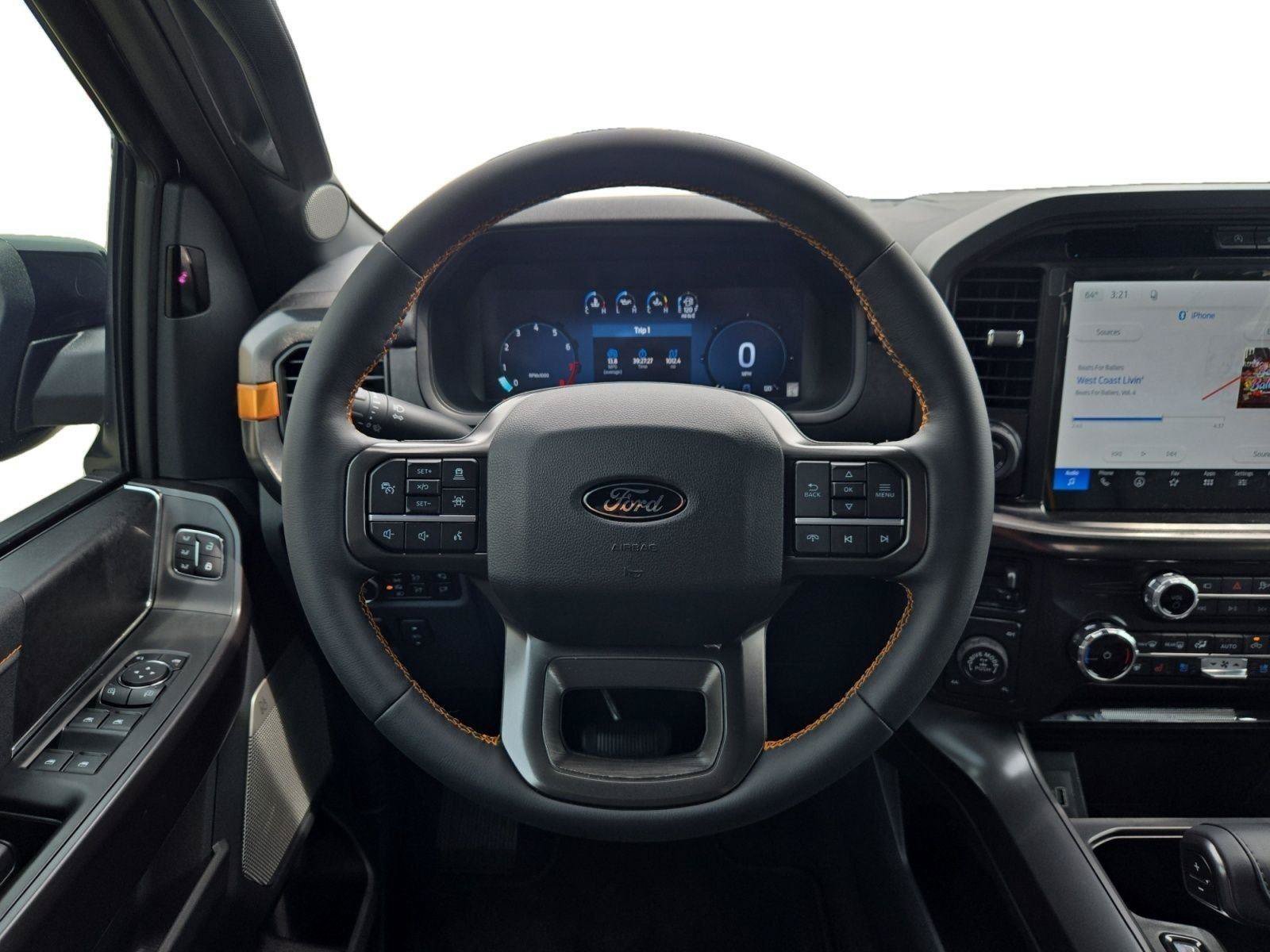 Used 2026 Ford F150 Tremor w/ Equipment Group 402B AWD/4WD image 18