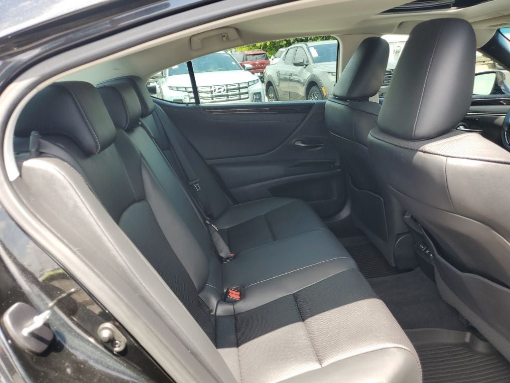 Used 2021 Lexus ES 350 w/ Premium Package FWD image 61