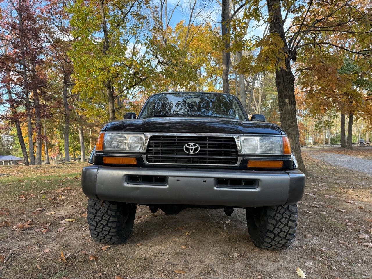Used 1997 Toyota Land Cruiser image 4