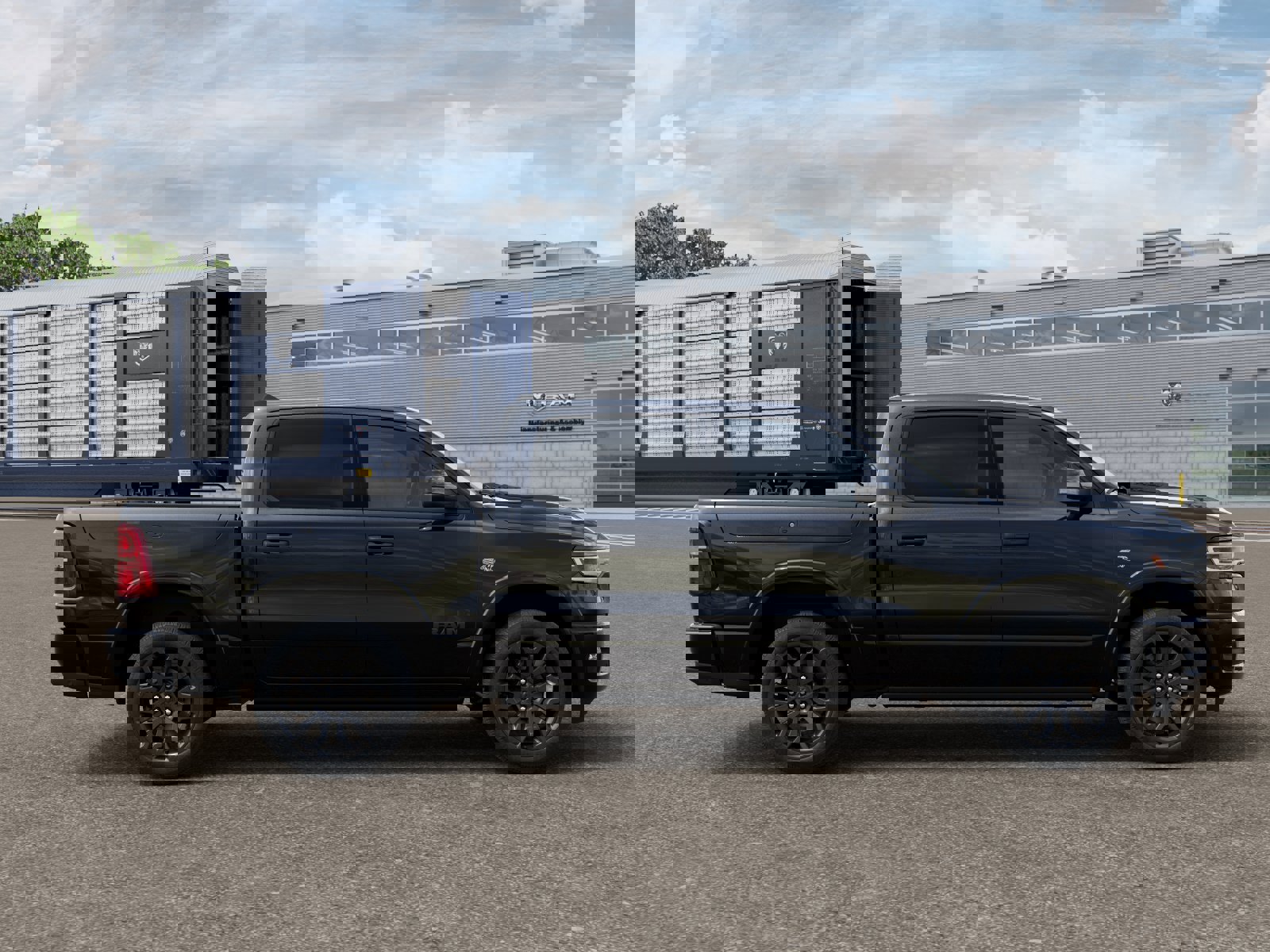New 2026 RAM 1500 Limited image 40