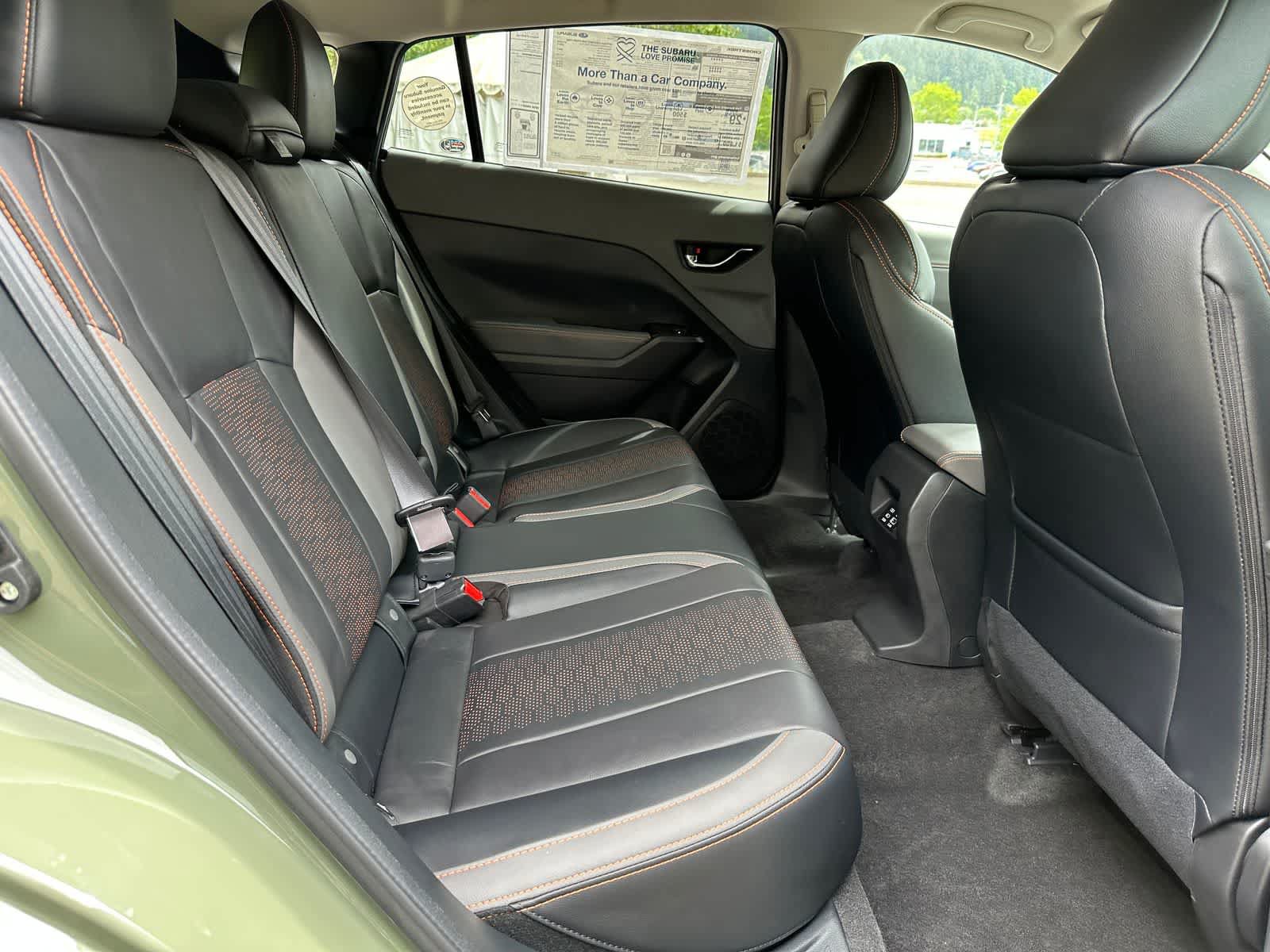 Certified 2025 Subaru Crosstrek 2.5i Limited w/ Crosstrek Mirror Package AWD/4WD image 11
