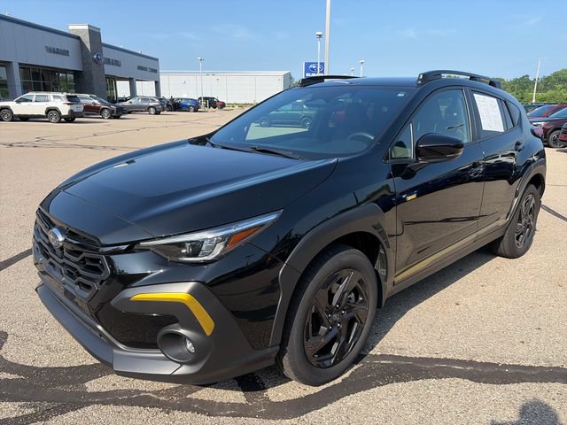 Certified 2025 Subaru Crosstrek 2.5i Sport AWD/4WD image 3