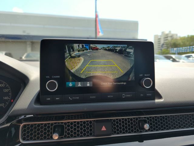 Certified 2024 Honda Civic LX image 25