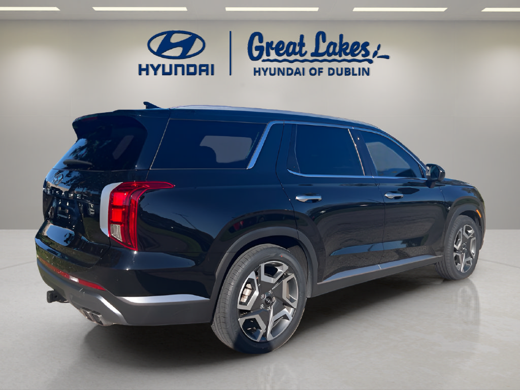Used 2024 Hyundai Palisade SEL FWD image 5