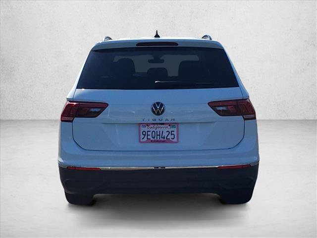 Used 2023 Volkswagen Tiguan S FWD image 7