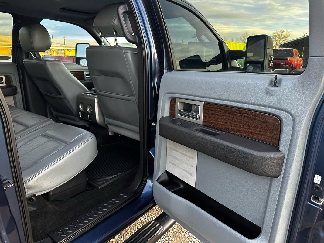 Used 2013 Ford F150 Lariat w/ Luxury Equipment Group AWD/4WD image 19