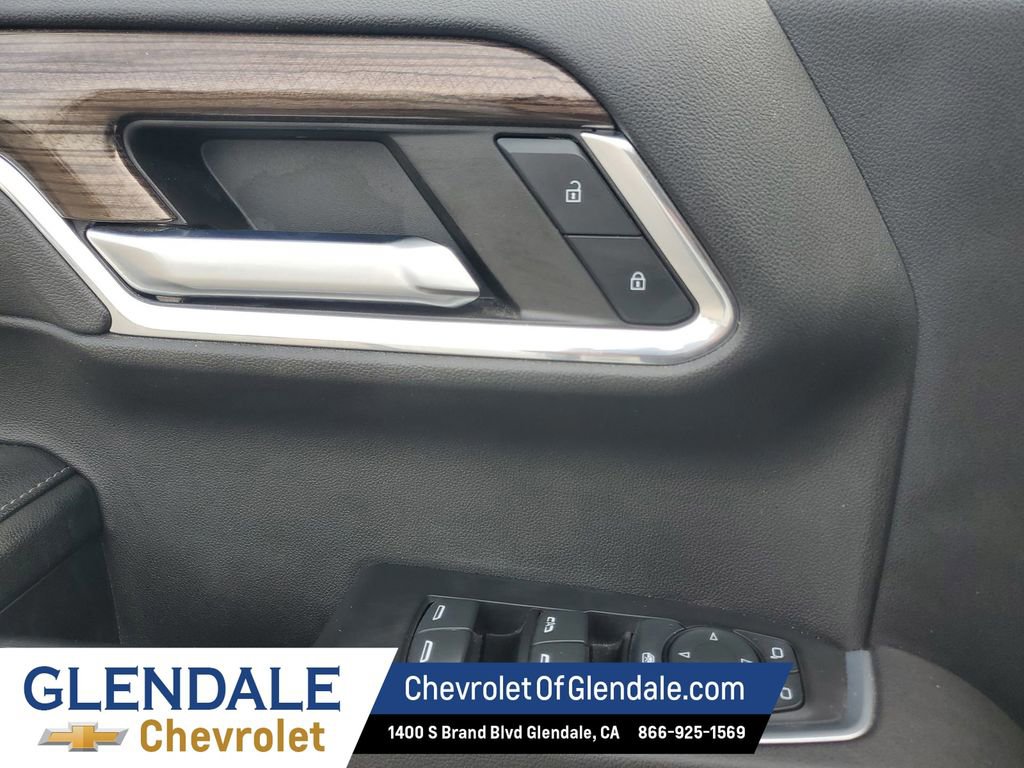 Certified 2023 Chevrolet Silverado 1500 LT Trail Boss w/ LT Trail Boss Premium Package image 31