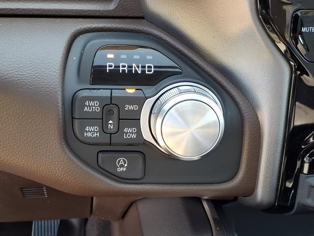 New 2026 RAM 1500 Laramie AWD/4WD image 5