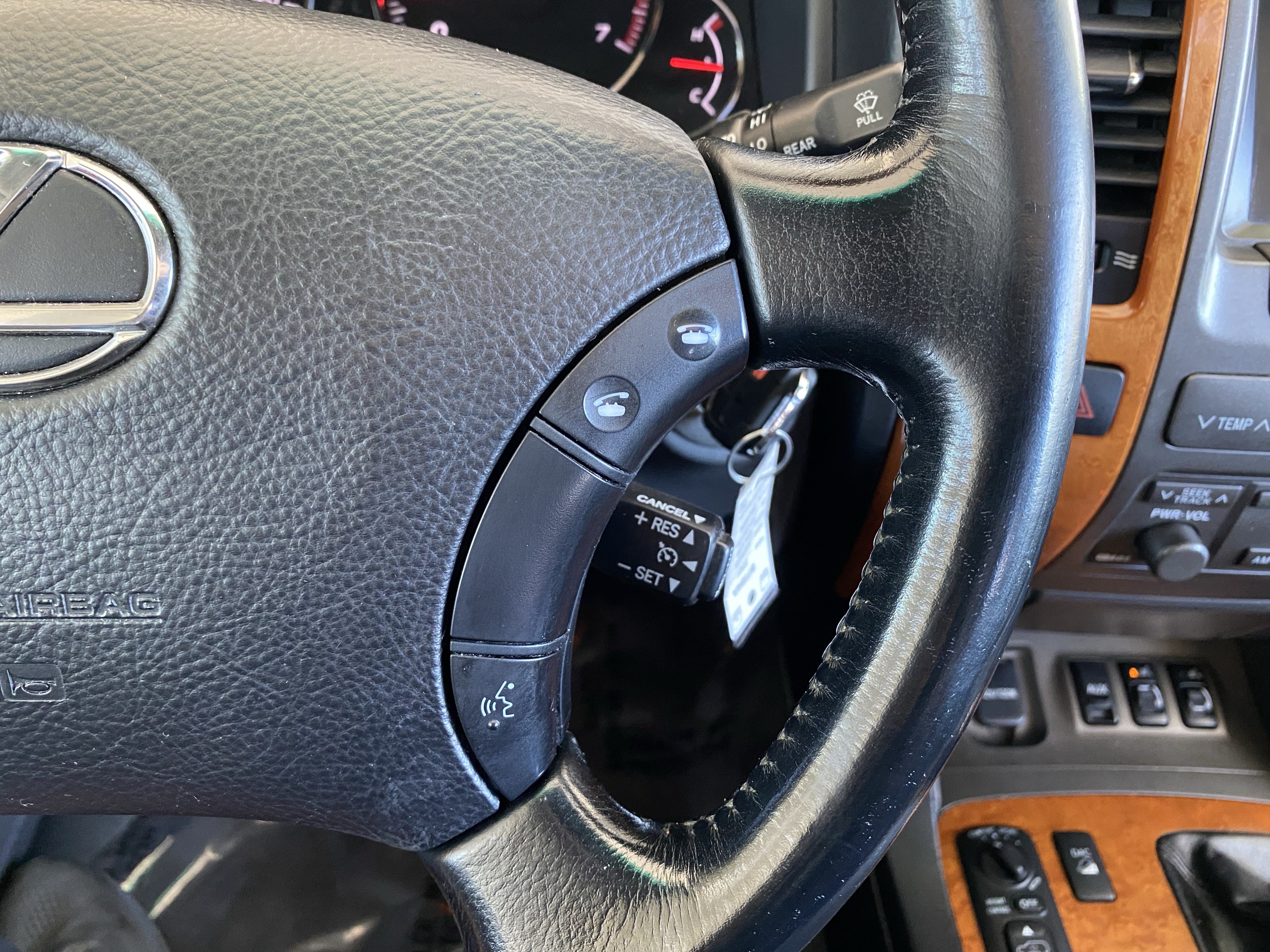 Used 2007 Lexus GX 470 AWD/4WD image 9