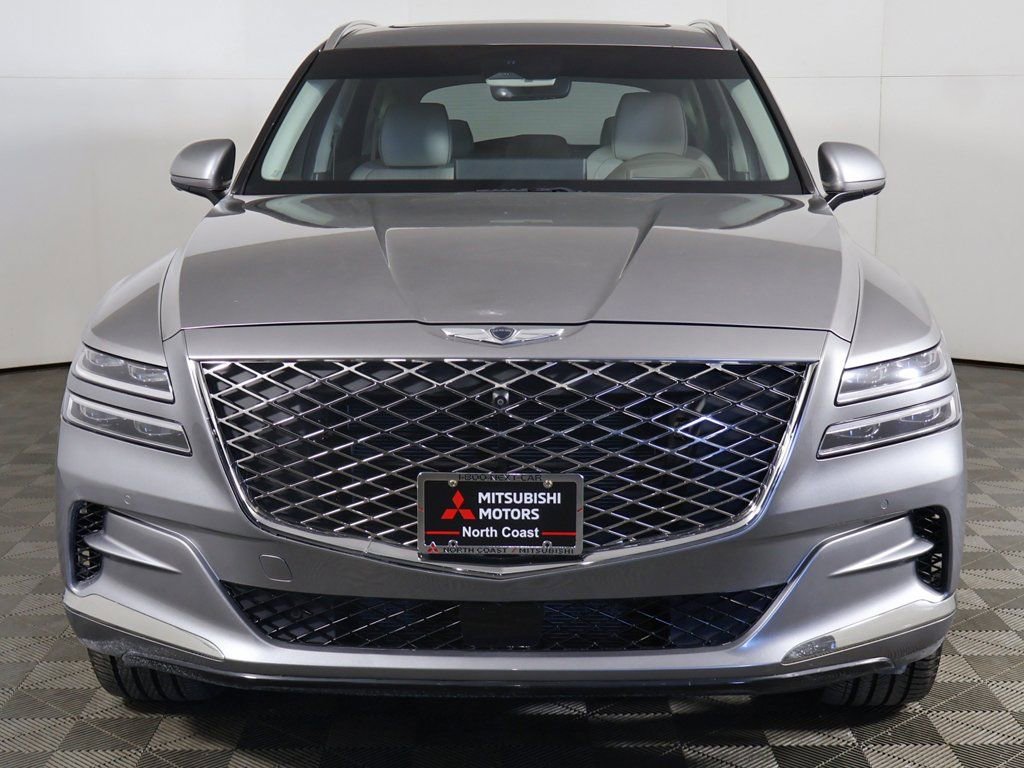 Used 2021 Genesis GV80 2.5T w/ Prestige Package 04 image 16