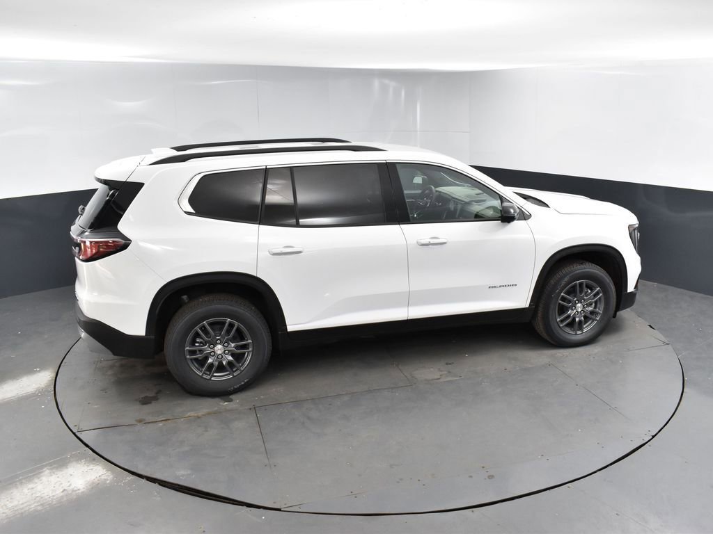 New 2025 GMC Acadia Elevation image 33