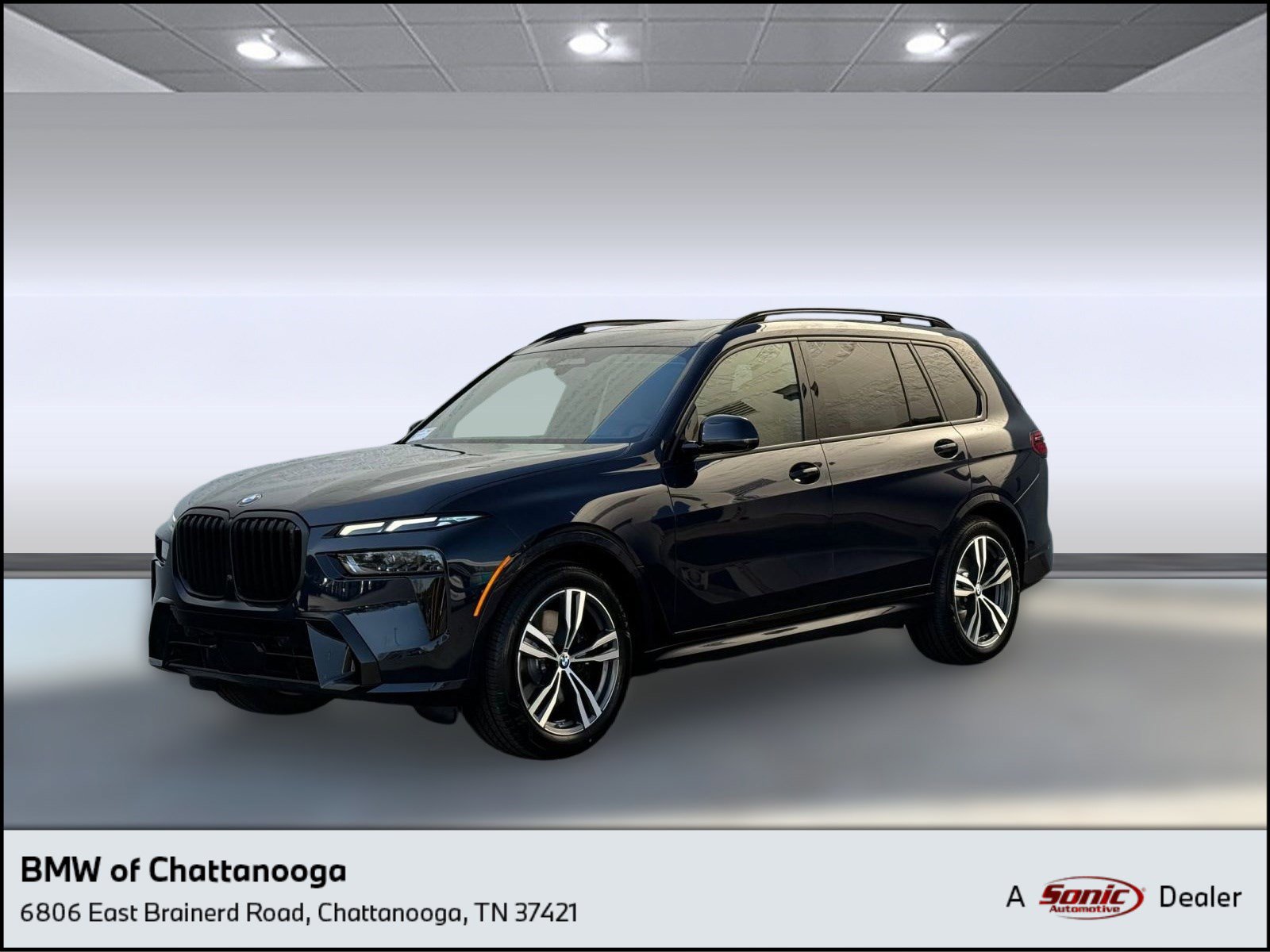 New 2026 BMW X7 xDrive40i w/ M Sport Package image 1