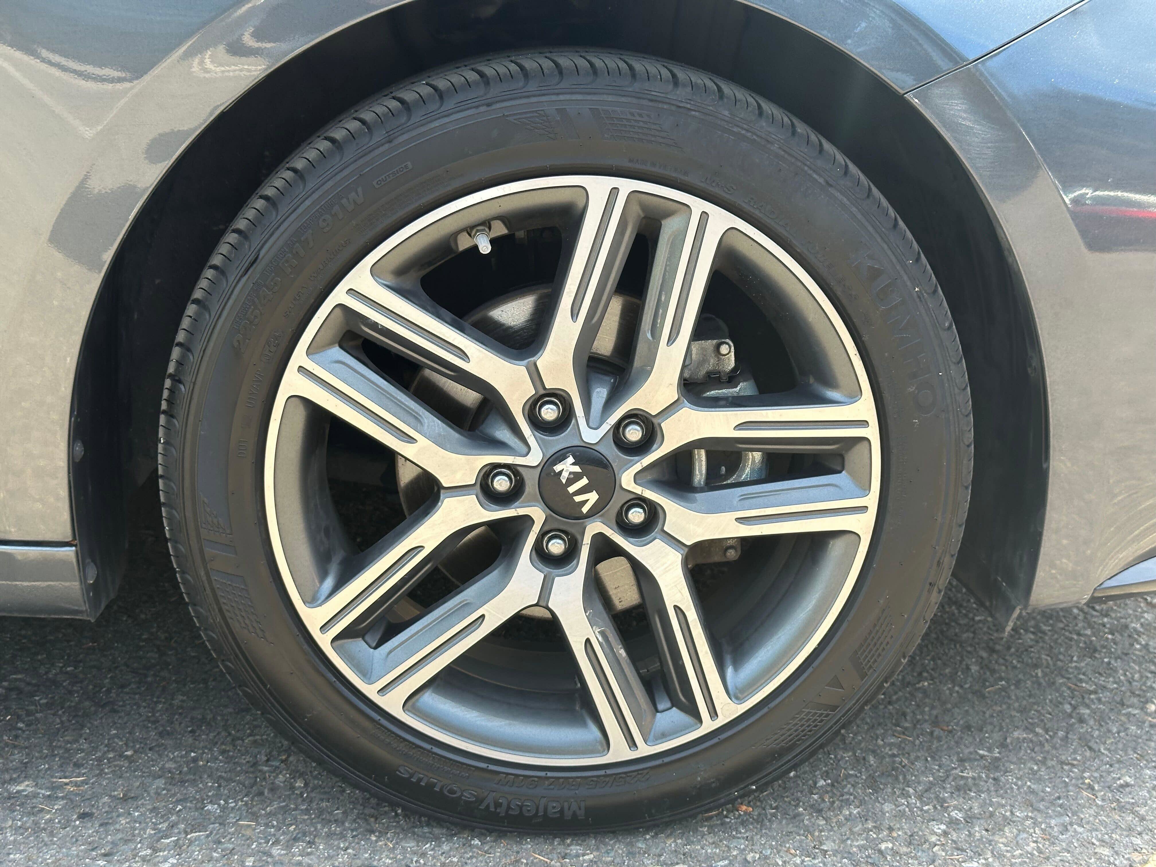 Used 2021 Kia Forte EX FWD image 9