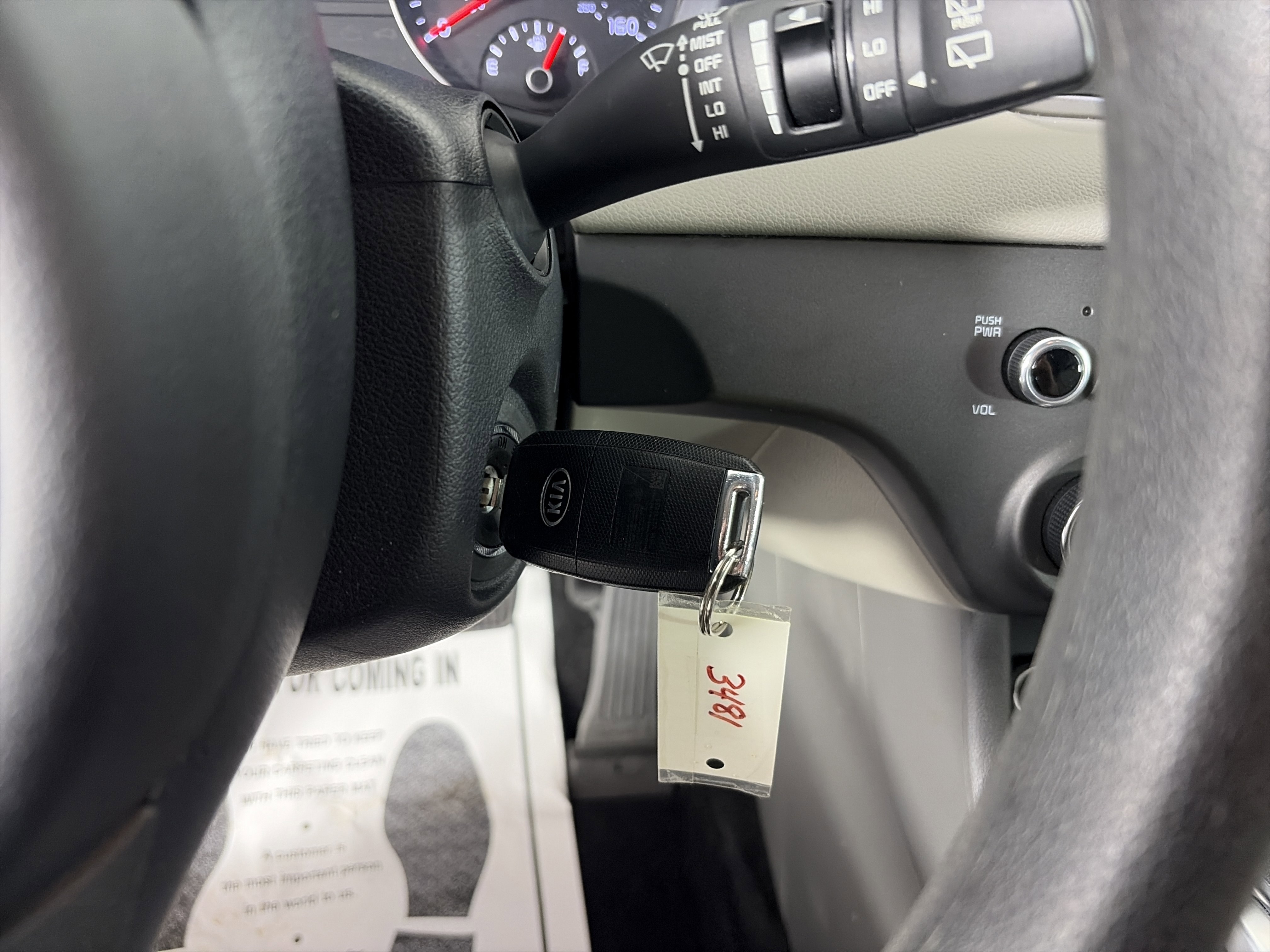 Used 2019 Kia Sportage LX w/ LX Popular Package AWD/4WD image 28