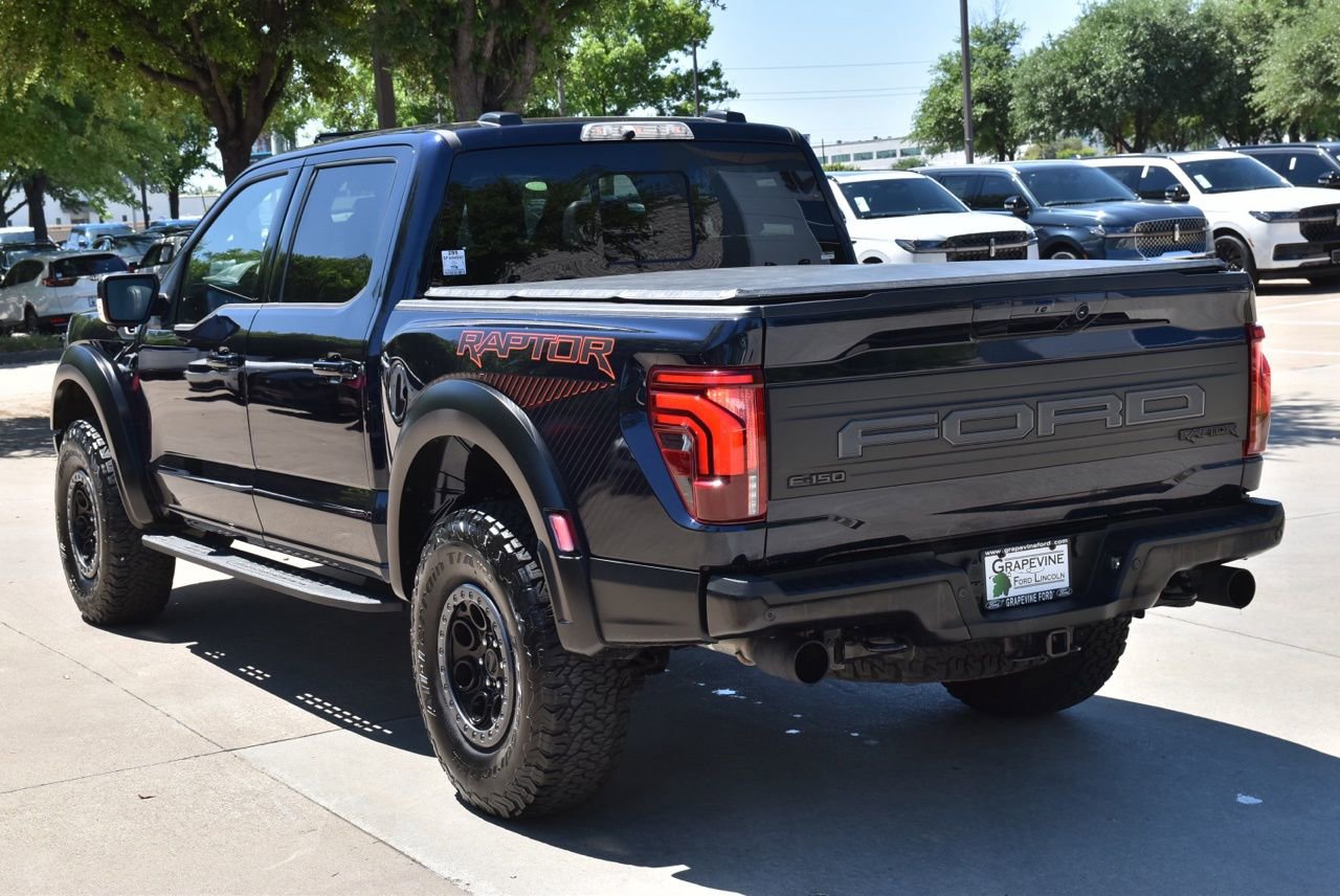 Certified 2025 Ford F150 Raptor AWD/4WD image 10