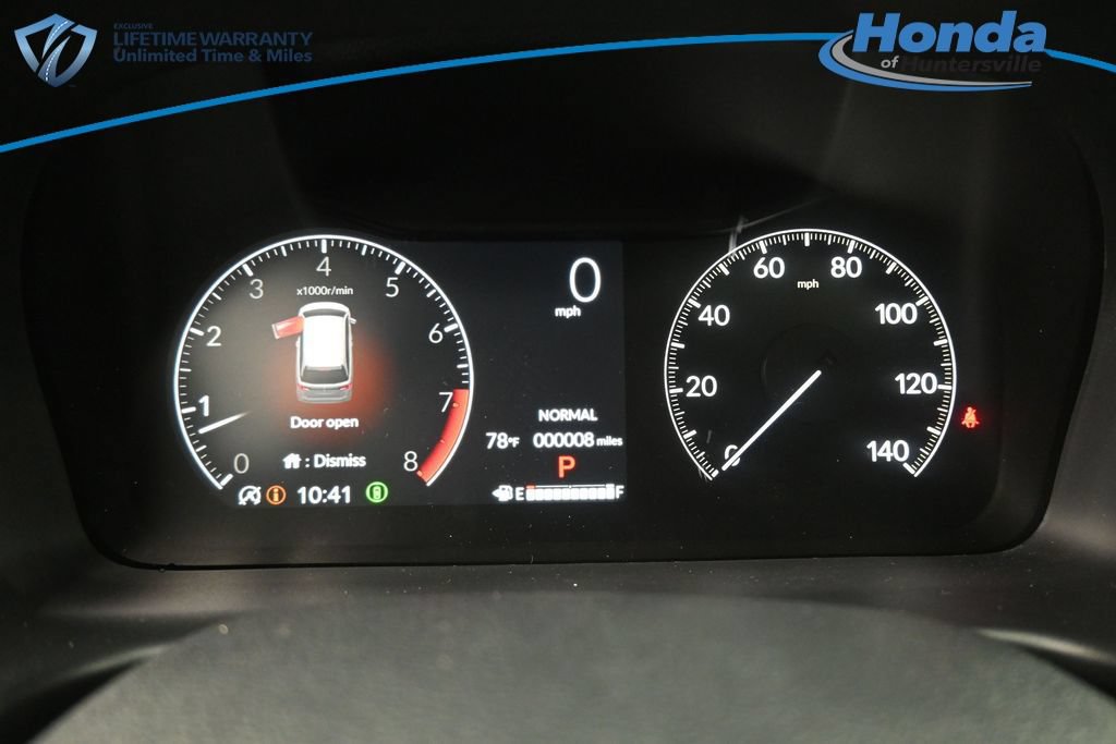 New 2026 Honda Odyssey EX-L image 14