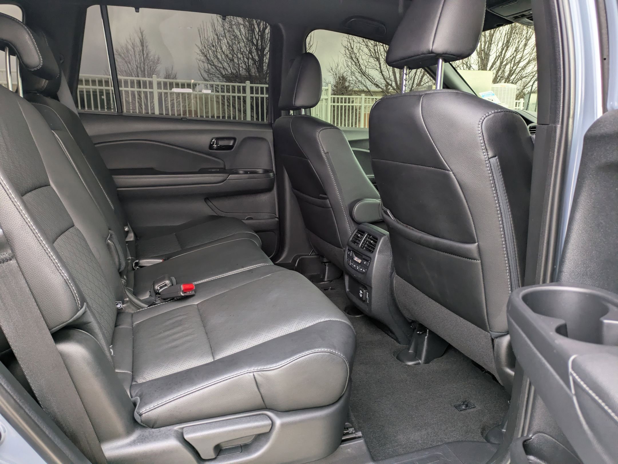 Certified 2022 Honda Passport Elite image 26