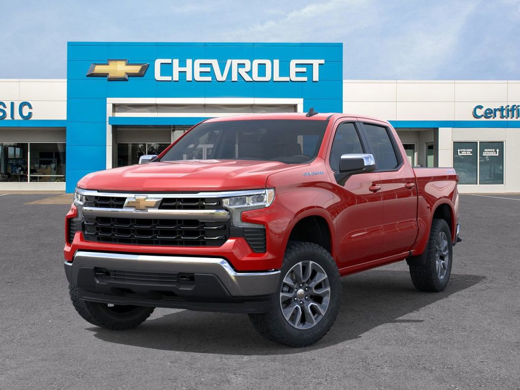 New 2026 Chevrolet Silverado 1500 LT image 6