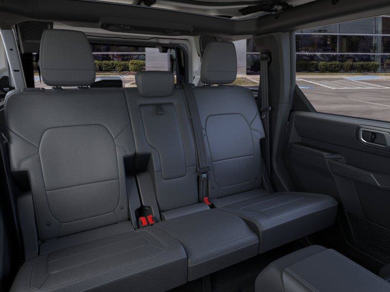 New 2026 Ford Bronco Outer Banks w/ Sasquatch Package AWD/4WD image 11
