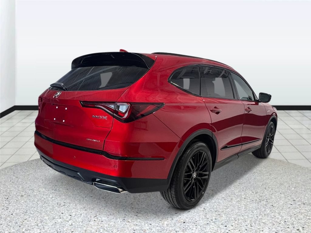 New 2026 Acura MDX A-Spec w/ Advance Package AWD/4WD image 3