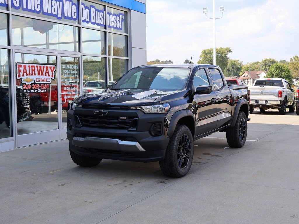 New 2026 Chevrolet Colorado Trail Boss image 6
