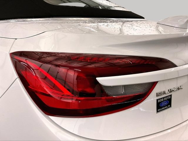 Used 2018 Buick Cascada Sport Touring w/ Dark Effects Package FWD image 28