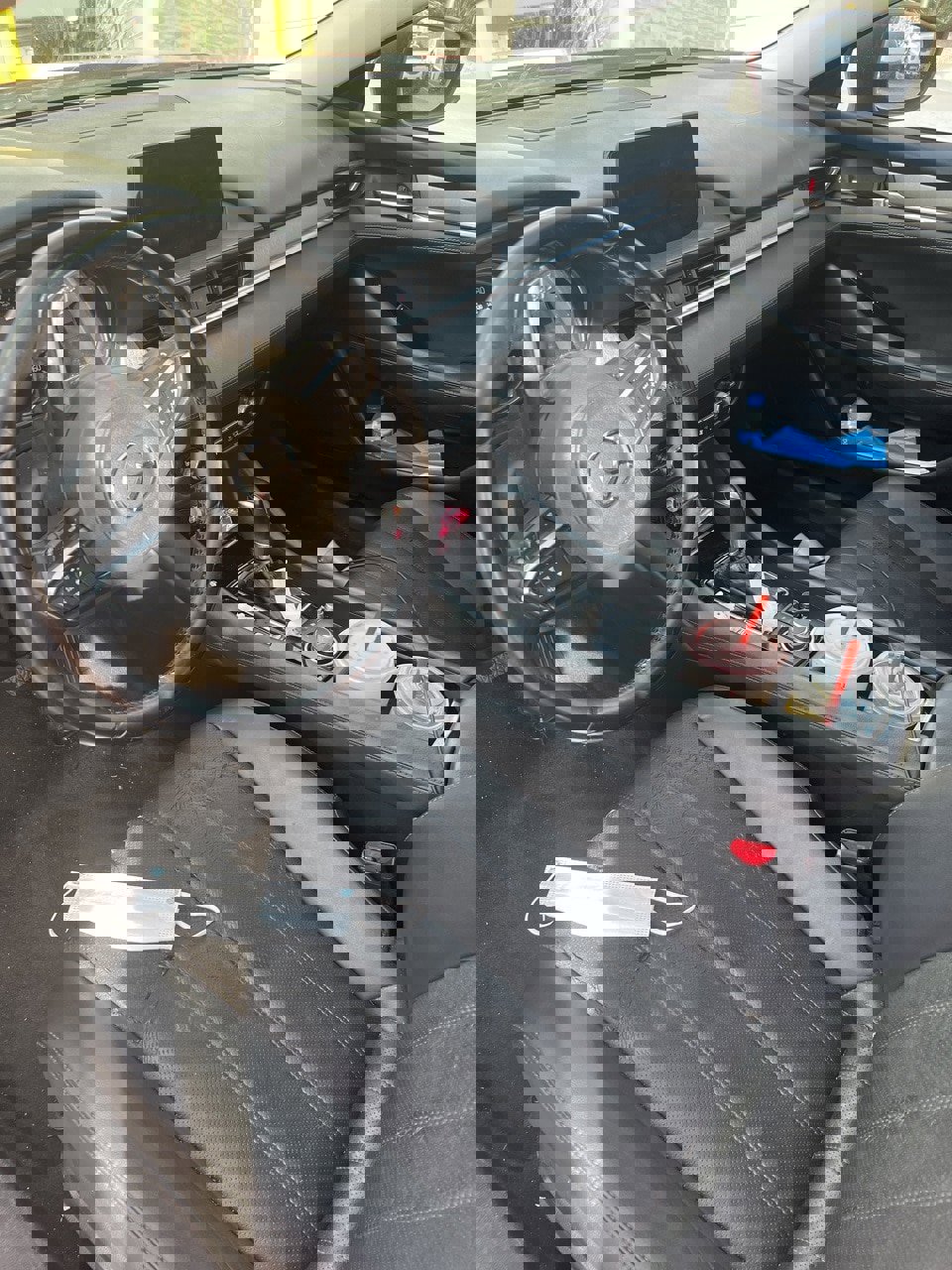 Used 2020 MAZDA MAZDA6 Touring image 10