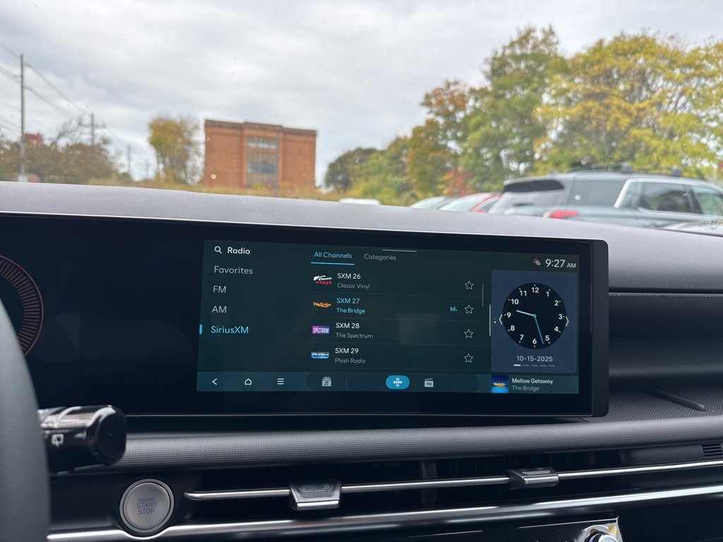 New 2026 Hyundai Tucson SEL image 25