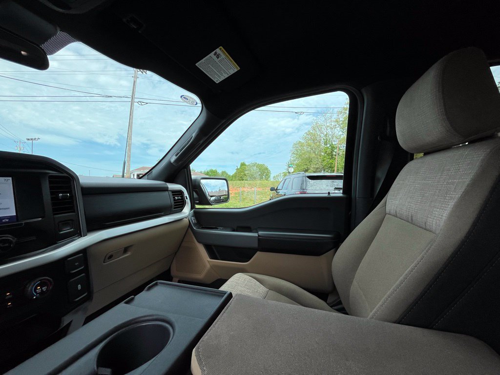 Used 2023 Ford F150 XLT AWD/4WD image 27