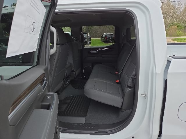 New 2026 Chevrolet Silverado 1500 LT AWD/4WD image 25