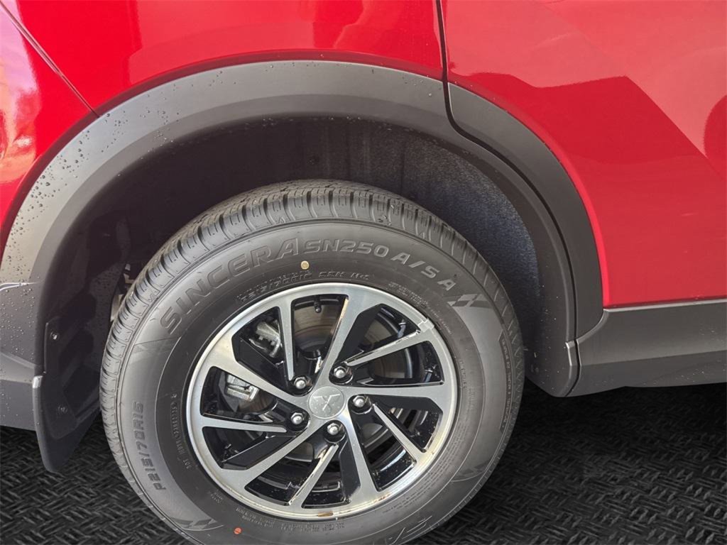 New 2026 Mitsubishi Eclipse Cross ES image 12