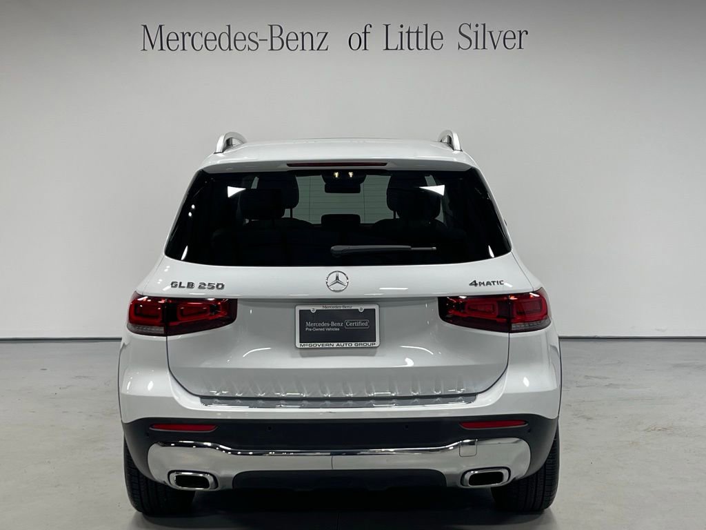 Certified 2023 Mercedes-Benz GLB 250 4MATIC image 4