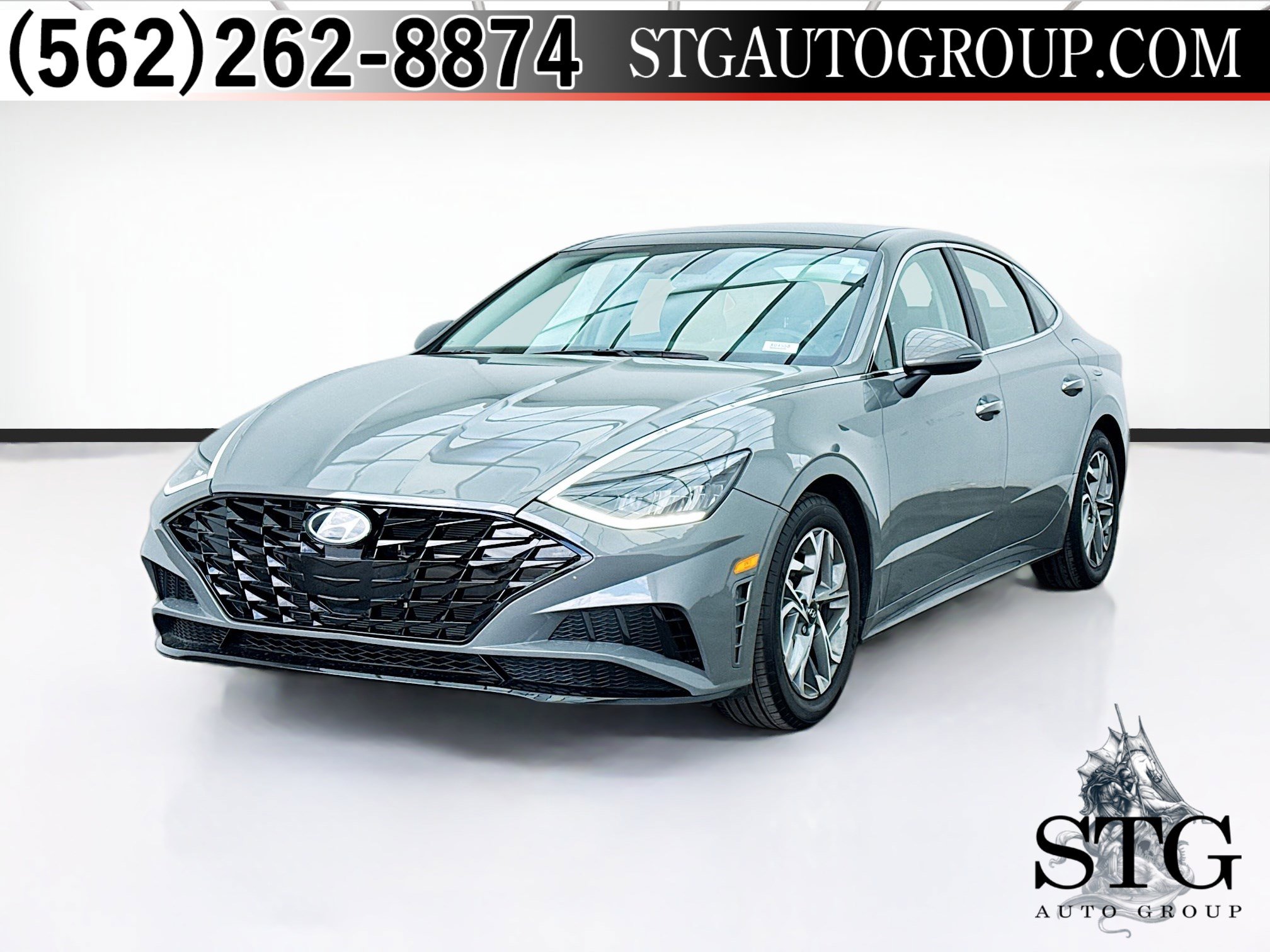 Used 2023 Hyundai Sonata SEL w/ Convenience Package
