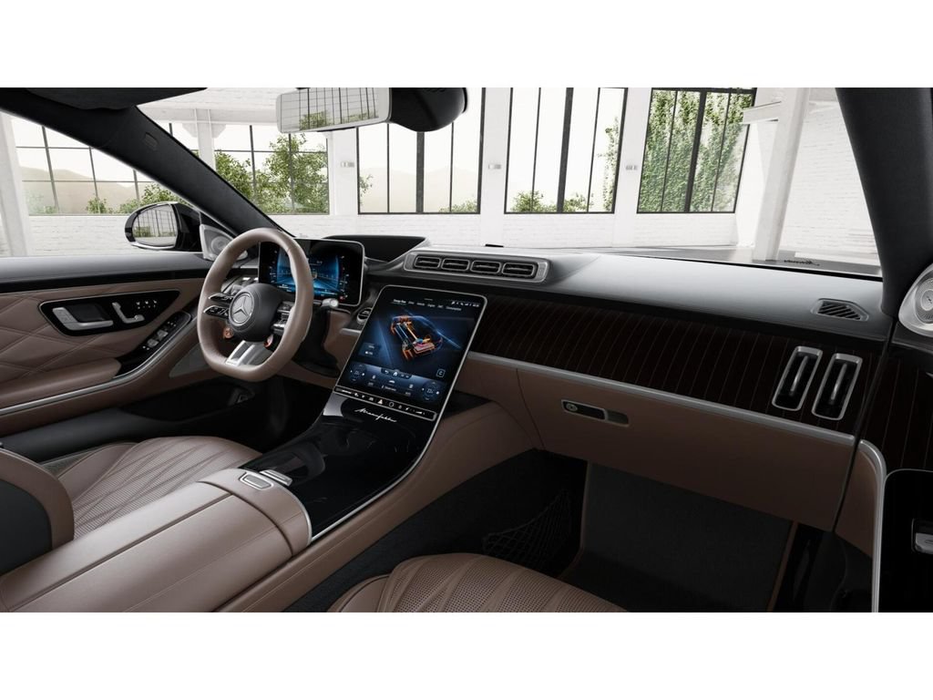 New 2026 Mercedes-Benz S 63 AMG S image 6