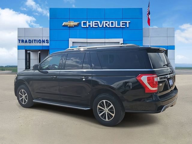 Used 2018 Ford Expedition Max XLT w/ Equipment Group 202A RWD image 7