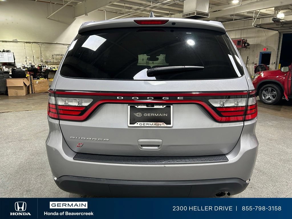 Used 2020 Dodge Durango SXT w/ 3rd Row Seating Group AWD/4WD image 7
