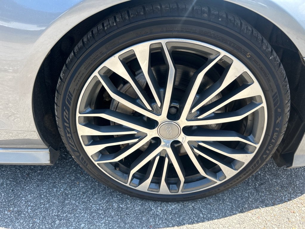 Used 2017 Audi A6 2.0T Premium Plus w/ Premium Plus Package AWD/4WD image 23