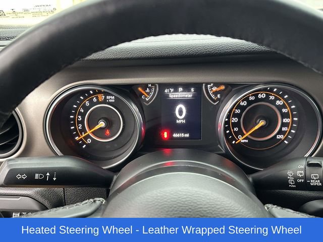 Used 2018 Jeep Wrangler Unlimited Sport S image 13
