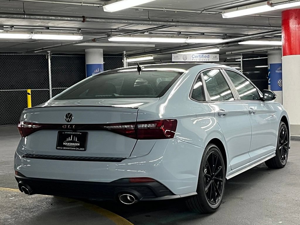 New 2027 Volkswagen Jetta GLI Autobahn FWD image 5