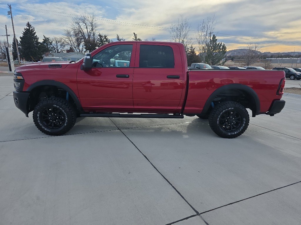 New 2026 RAM 2500 Tradesman w/ Power Wagon Package AWD/4WD image 8