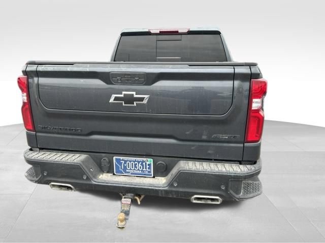 Used 2022 Chevrolet Silverado 1500 RST w/ All Star Edition Plus AWD/4WD image 10